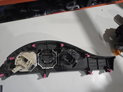 Used Toyota Yaris Hatch 2017-2019 NCP130 AC HEATER CONTROL SWITCH| Melbourne and Sydney