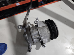 USED OEM Toyota Yaris Hatch NCP13 AC COMPRESSOR 447260-4202 / 88310-52750| Melbourne and Sydney