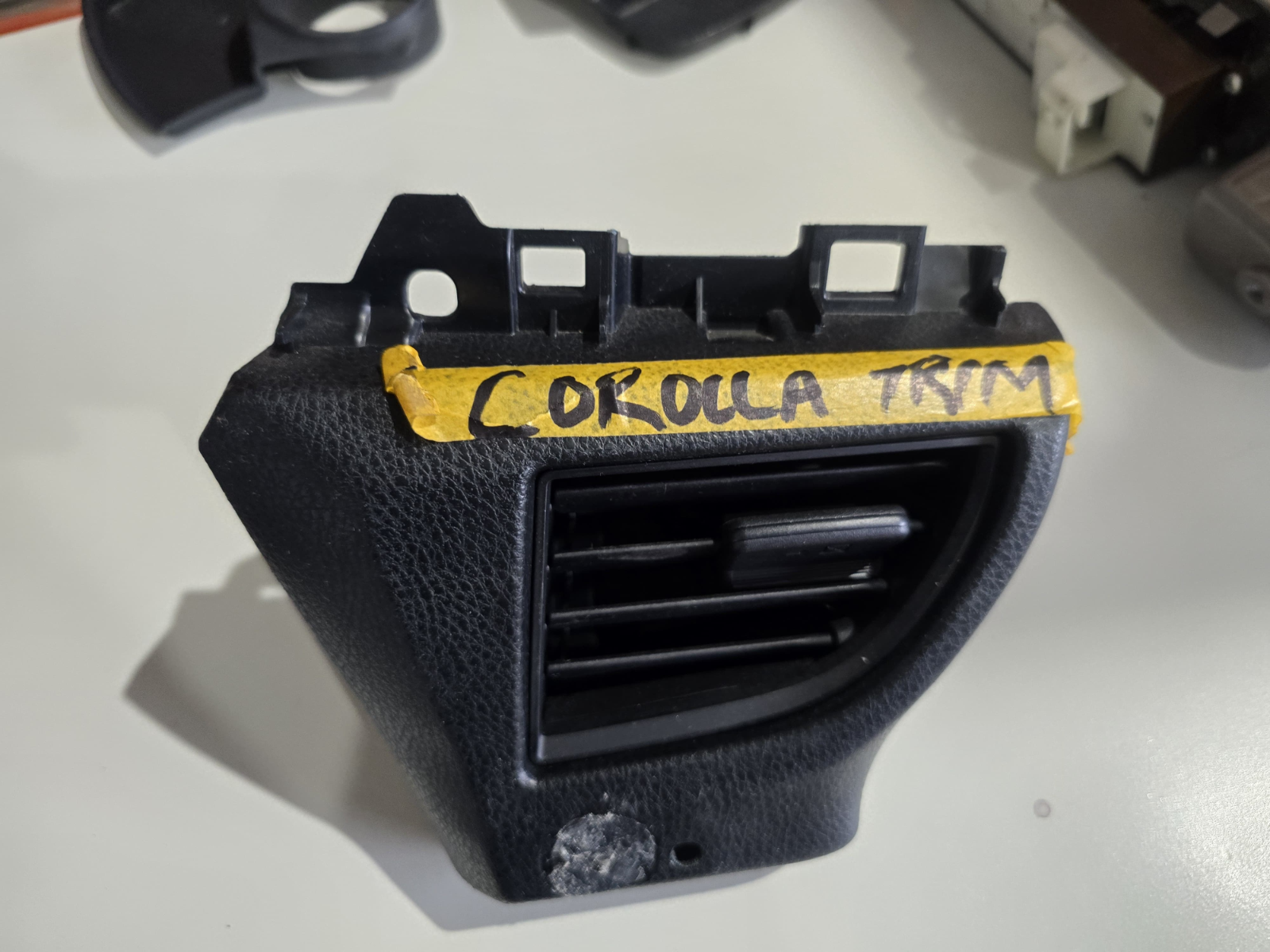 OEM Dash Air Vent Register Driver 55650-02250 Toyota Corolla 2014-2016| Melbourne and Sydney
