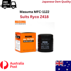 Oil Filter MFC-1122 Suits Ryco Z418 Fits Lexus Ford Toyota| Melbourne and Sydney