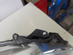 Used Toyota Yaris Hatchback 2019 Head Light Lamp Right Hand Side| Melbourne and Sydney