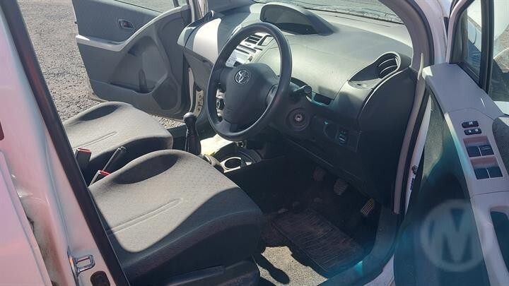 Used Toyota Yaris 2008-2011 Hatchback Rear Left Outer Door Handle| Melbourne and Sydney