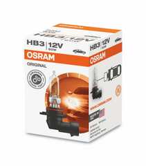 2X Osram HB3 Headlight Bulb / 9005 12V 60W P20d Globe Halogen| Melbourne and Sydney
