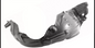 Front Driver Side Guard Liner Fits 2006-2011 Toyota Yaris Hatchback (LEFT SIDE)| Melbourne and Sydney
