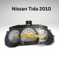 NISSAN TIDA 2010 ODOMETER| Melbourne and Sydney