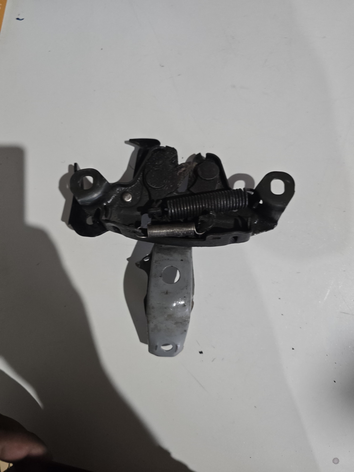 OEM NISSAN MICRA 2010 HOOD/BONNET LATCH LOCK ASSEMBLY| Melbourne and Sydney