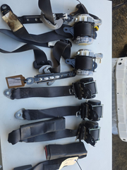 Toyota Camry 2006-2011 ACV40/ AHV40 Seat Belts Front & Rear Belts Complete Set| Melbourne and Sydney