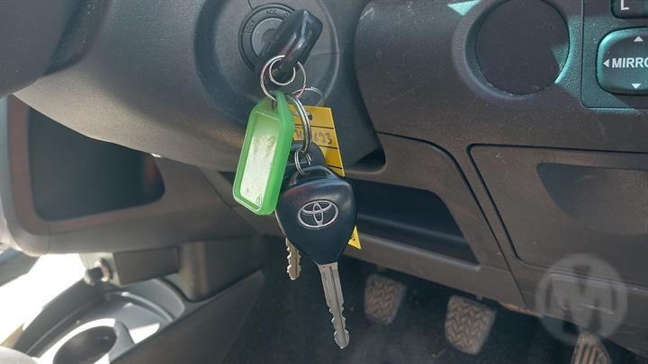 Used Toyota Yaris 2008-2011 Hatch Manual/Automatic Gear Shifter| Melbourne and Sydney