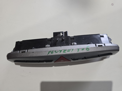 PEUGEOT 308 HAZARD WARNING LIGHT SWITCH 9659417477| Melbourne and Sydney