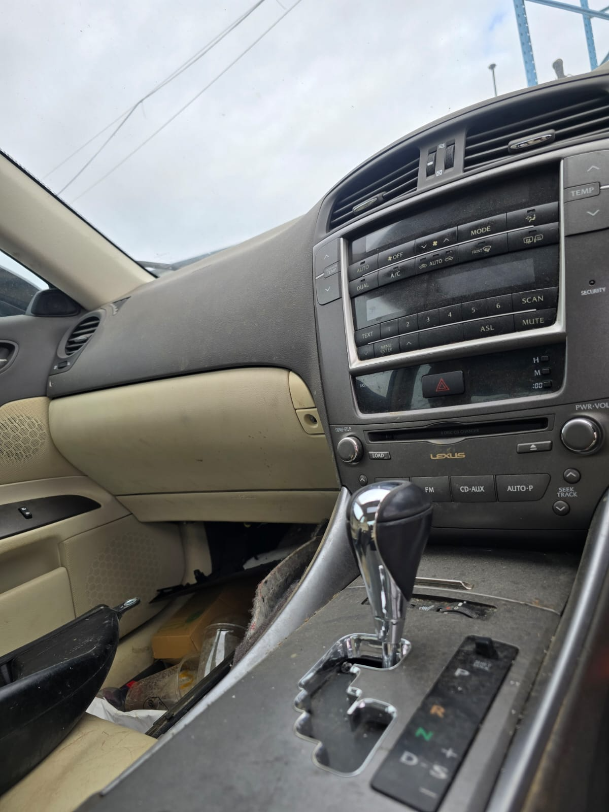 USED OEM LEXUS IS250/ IS250C,GSE20R 2009-2013 HEAD UNIT| Melbourne and Sydney