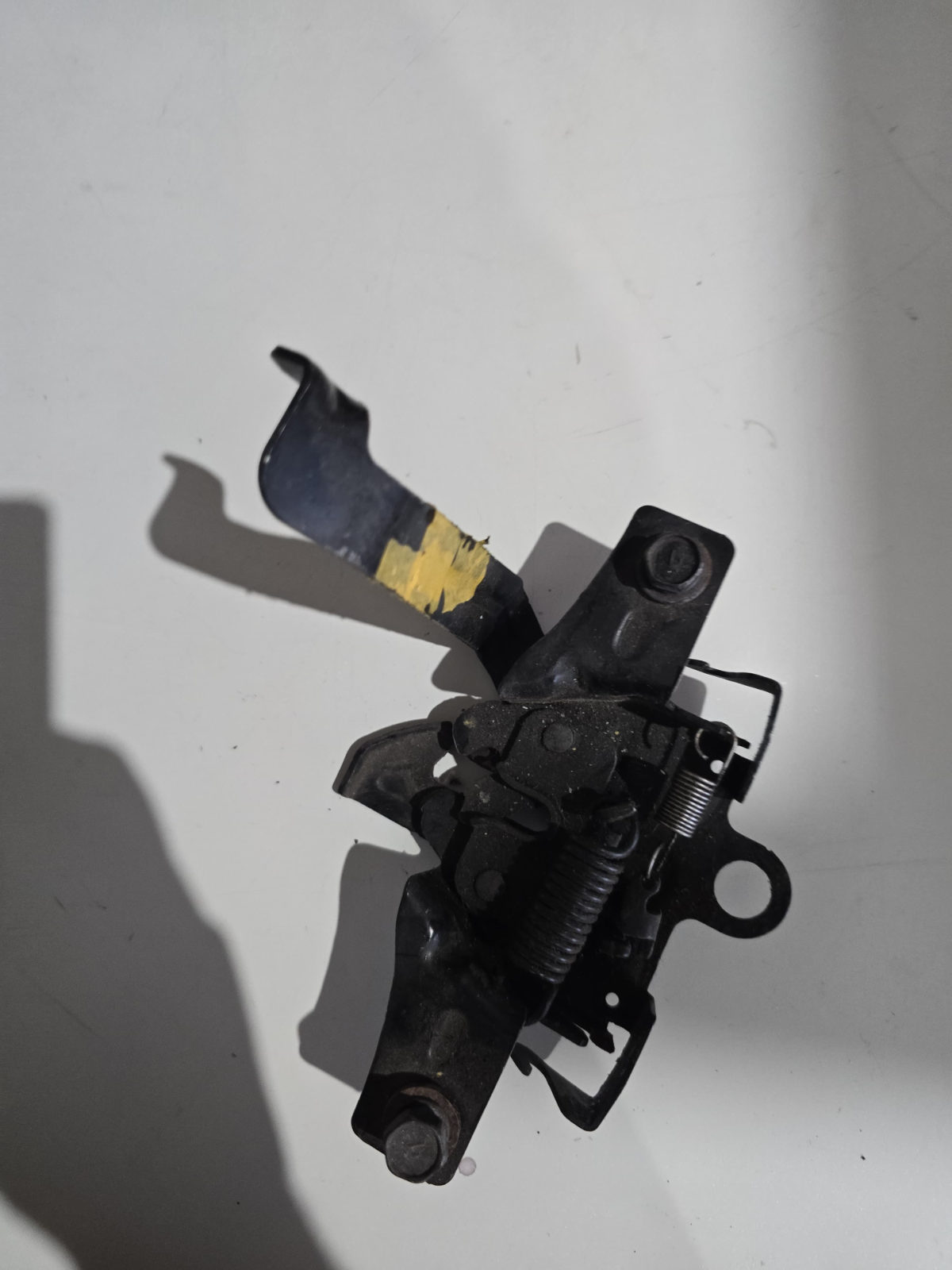 OEM NISSAN MICRA 2010 HOOD/BONNET LATCH LOCK ASSEMBLY| Melbourne and Sydney