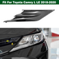 FRONT GRILLE MOULD TRIM INSERT LEFT FOR TOYOTA CAMRY 2018~2020 ASV70 ASCENT| Melbourne and Sydney