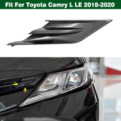 FRONT GRILLE MOULD TRIM INSERT LEFT FOR TOYOTA CAMRY 2018~2020 ASV70 ASCENT| Melbourne and Sydney