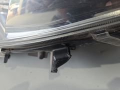 Used Toyota Yaris Hatchback 2018 Head Light Lamp Left Hand Side 8111052L40| Melbourne and Sydney