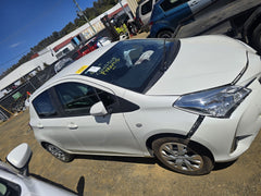 Used Toyota Yaris Hatch 2017-2019 NCP130 AC HEATER CONTROL SWITCH| Melbourne and Sydney