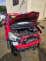 Toyota Yaris Hatchback 2012-2014 Side View Mirror Left Hand Side| Melbourne and Sydney