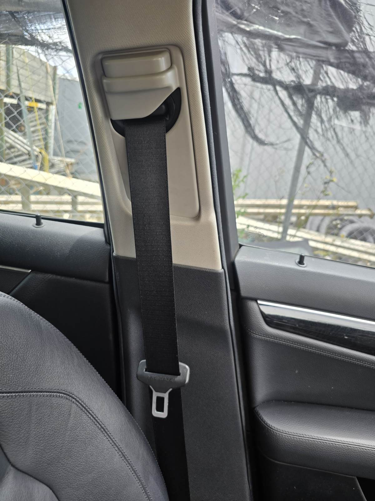 Used Mercedes Benz C250 2011-2013 Seat Belt Front Driver Side| Melbourne and Sydney