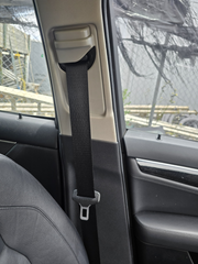 Used Mercedes Benz C250 2011-2013 Seat Belt Front Driver Side| Melbourne and Sydney