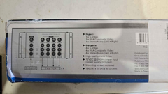 Digitech Audio/Video Distribution Amplifier| Melbourne and Sydney