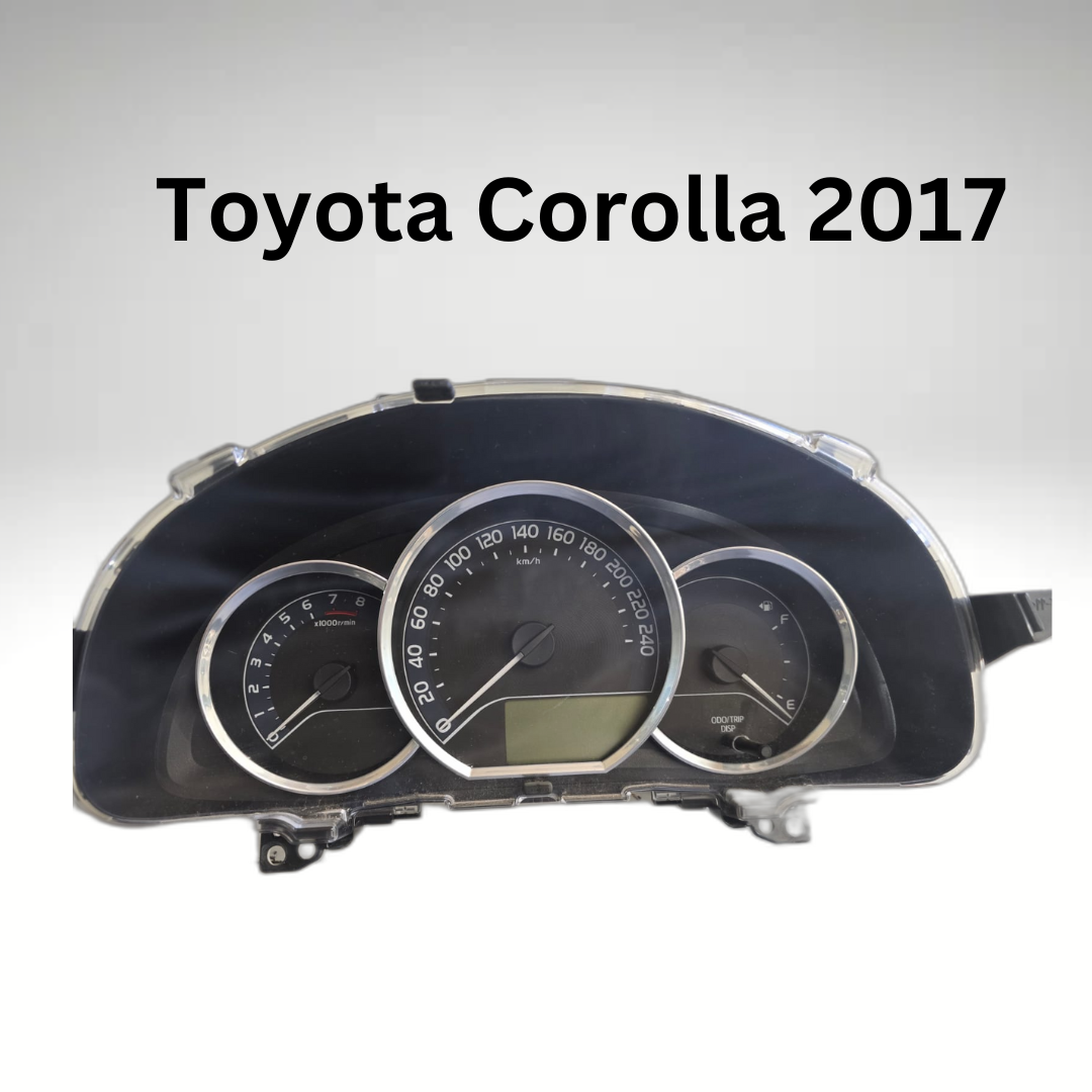 TOYOTA COROLLA 2017 ODOMETER 83800-1AA20| Melbourne and Sydney
