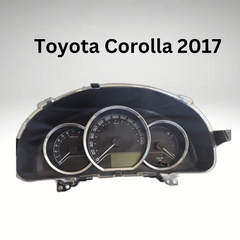 TOYOTA COROLLA 2017 ODOMETER 83800-1AA20| Melbourne and Sydney