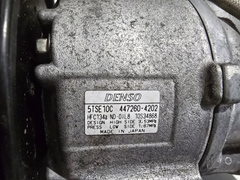 USED OEM Toyota Yaris Hatch NCP13 AC COMPRESSOR 447260-4202 / 88310-52750| Melbourne and Sydney