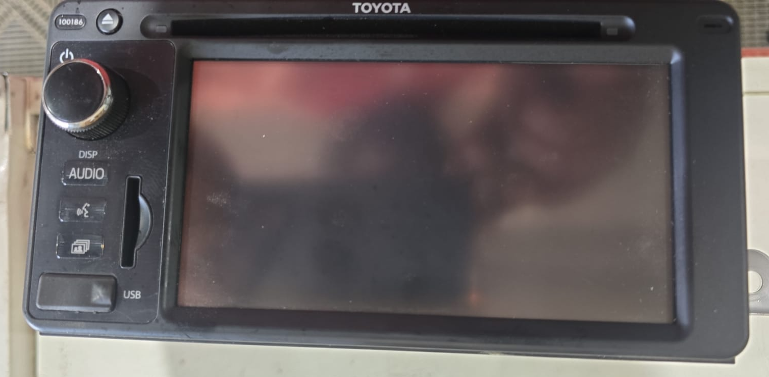 Toyota Yaris Hatch 2012 Stereo| Melbourne and Sydney