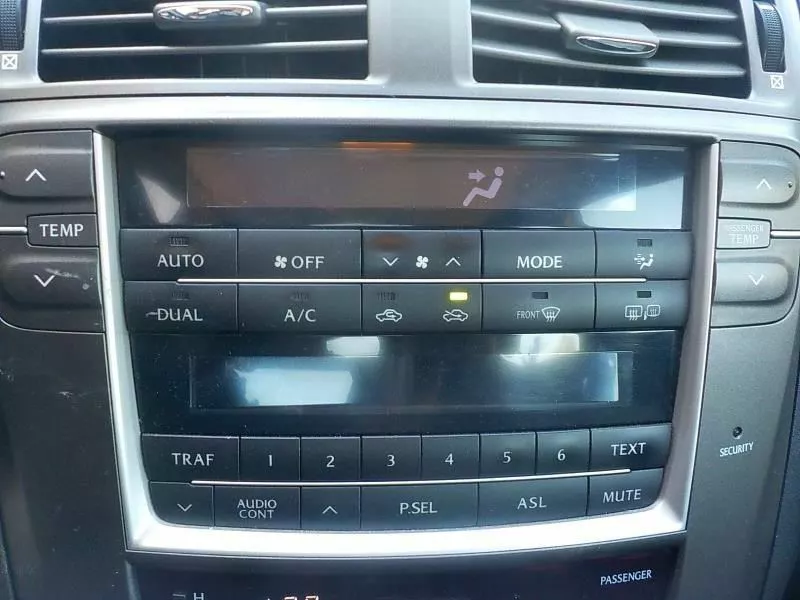 USED OEM LEXUS IS250/ IS250C,GSE20R 2009-2013 HEAD UNIT| Melbourne and Sydney
