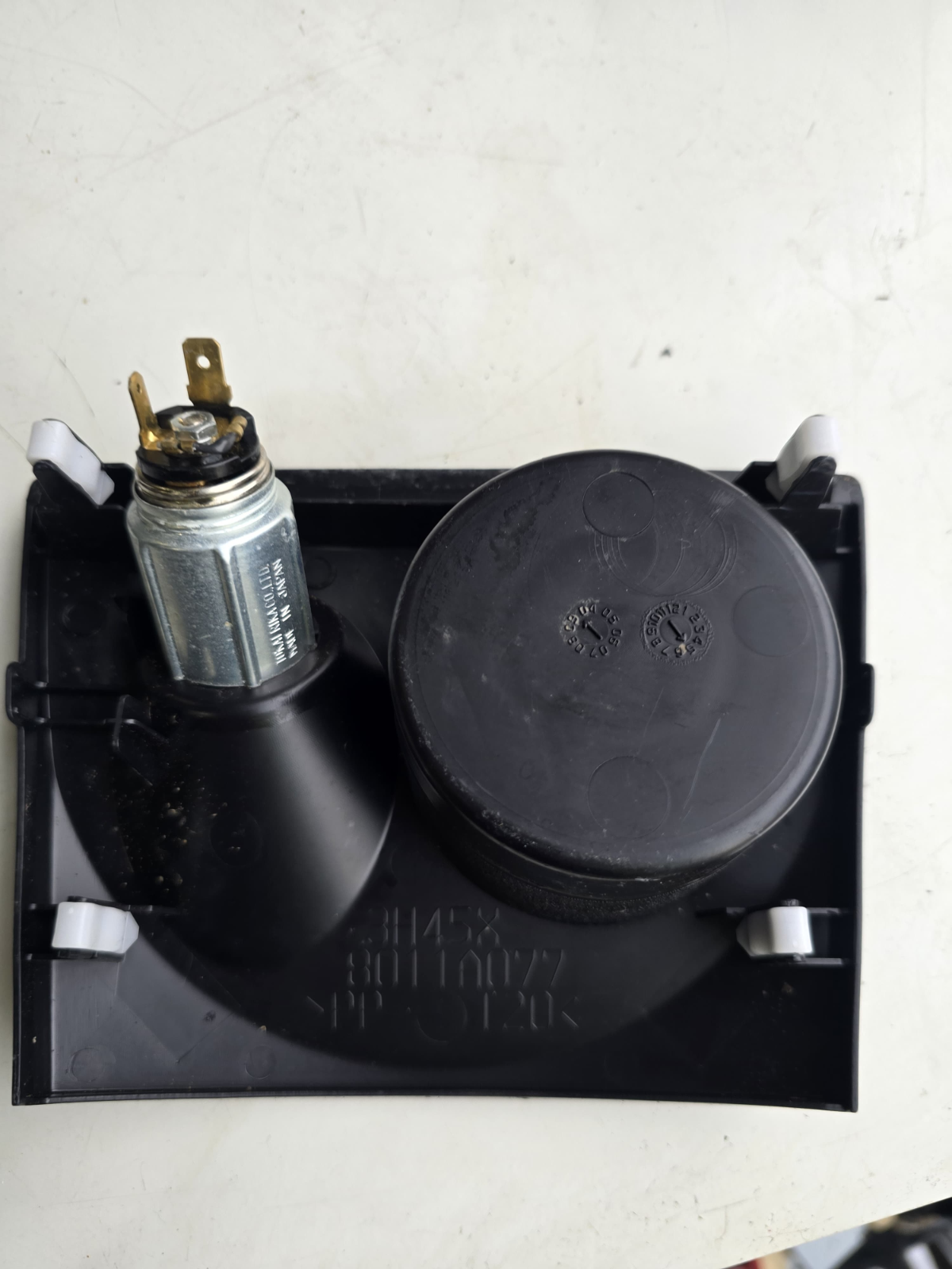 USED OEM 2008 + Mitsubishi Outlander Cup Holder Lighter Socket 8011A077| Melbourne and Sydney