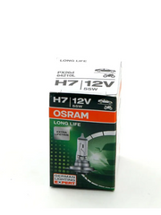 2X/Pack OSRAM H7 64210 12v 55W Car Headlight Globe Bulb German Quality Long Life| Melbourne and Sydney