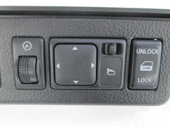 OEM NISSAN TIIDA C11 06-2013 LWR,DOOR LOCK & MIRROR ADJUSTMENT SWITCH| Melbourne and Sydney