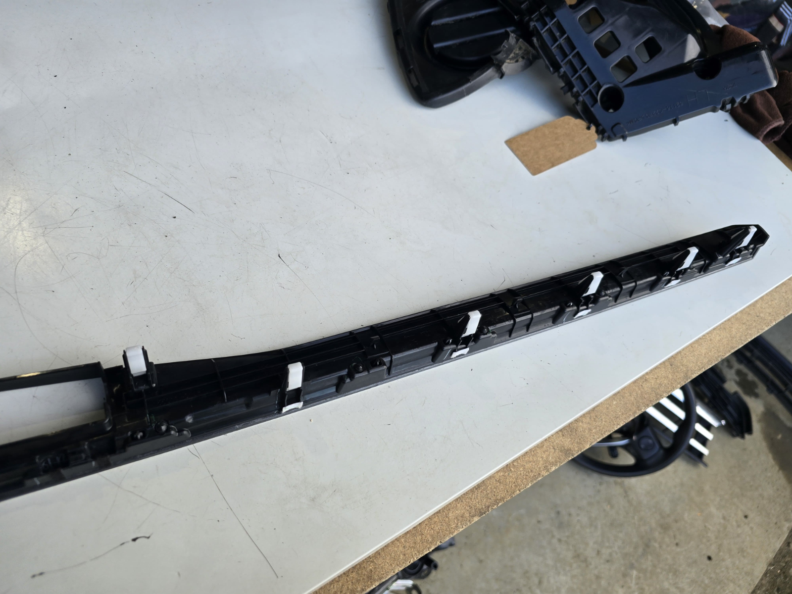 2013-2016 Toyota Corolla Sedan OEM Centre Instrument Dash Trim| Melbourne and Sydney