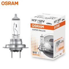 2X/Pack OSRAM H7 64210 12v 55W Car Headlight Globe Bulb German Quality| Melbourne and Sydney