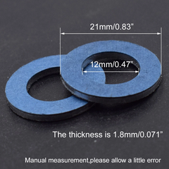 20X Oil Drain Plug Washers Gasket 90430-12031 12mm for Toyota Lexus AU Stock| Melbourne and Sydney