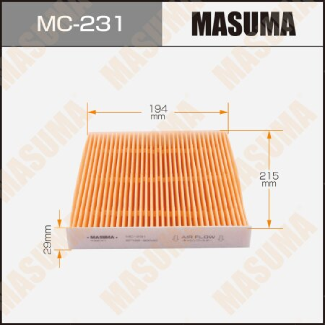 Cabin + Air Filter For Lexus & Toyota Suits Ryco A1559 & Ryco RCA164M| Melbourne and Sydney