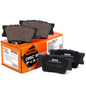 MASUMA MS-1508 FITS TOYOTA YARIS HATCHBACK 2005-2017 FRONT BRAKE PADS| Melbourne and Sydney
