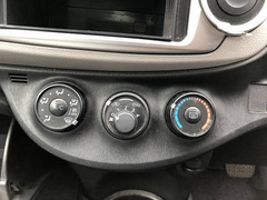 OEM TOYOTA YARIS HATCH NCP130 AC HEATER CLIMATE CONTROL SWITCH PANEL| Melbourne and Sydney
