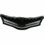 Toyota Yaris Hatchback 2012-2014 Upper Top Grille-53111-52500| Melbourne and Sydney