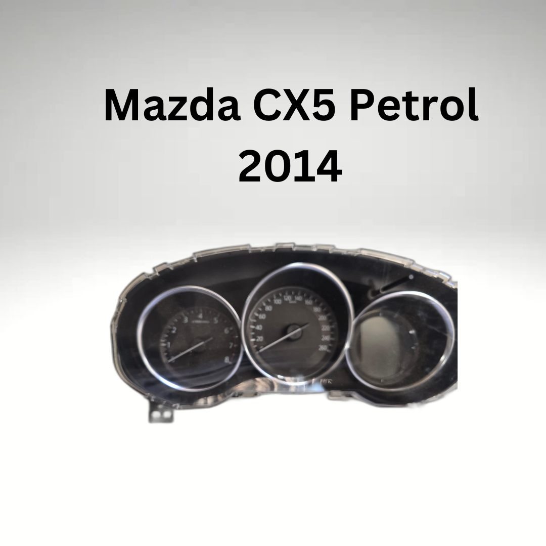 Mazda CX5 Petrol 2014-2019 ODOMETER| Melbourne and Sydney