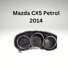 Mazda CX5 Petrol 2014-2019 ODOMETER| Melbourne and Sydney