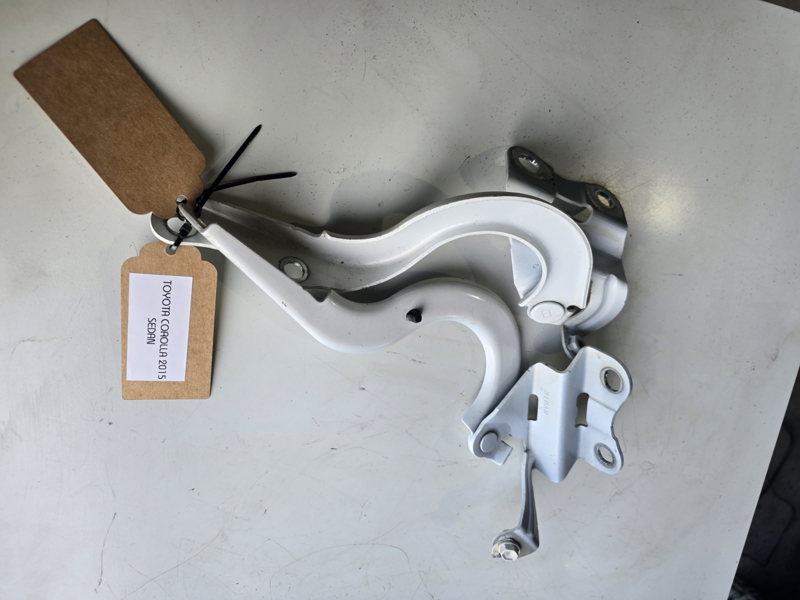 2013-2016 Toyota Corolla Sedan OEM Hood Hinges| Melbourne and Sydney