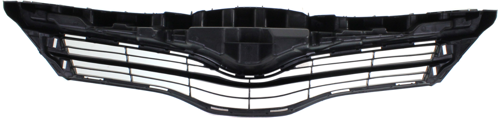 Toyota Yaris Hatchback 2012-2014 Upper Top Grille-53111-52500| Melbourne and Sydney