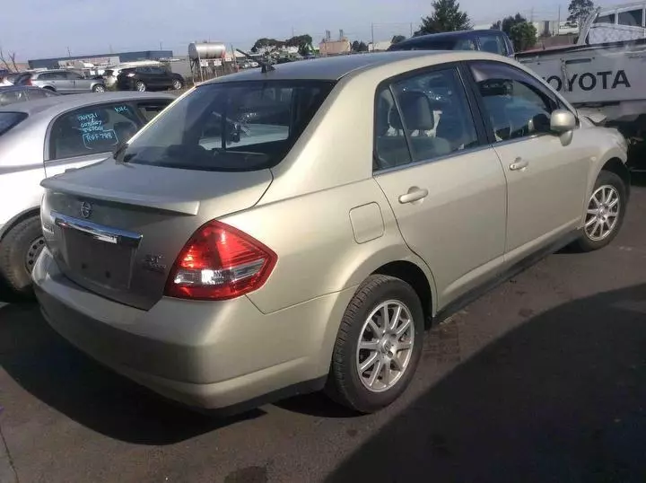 OEM NISSAN TIIDA C11 06-2013 LWR,DOOR LOCK & MIRROR ADJUSTMENT SWITCH| Melbourne and Sydney