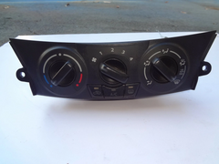 SUZUKI SWIFT 2011-2017 AC/HEATER CONTROL SWITCH TRIM| Melbourne and Sydney