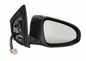 Side Mirror Left 9 Pin Auto Fold For Toyota Corolla Hatchback 2012-2018 ZRE182| Melbourne and Sydney