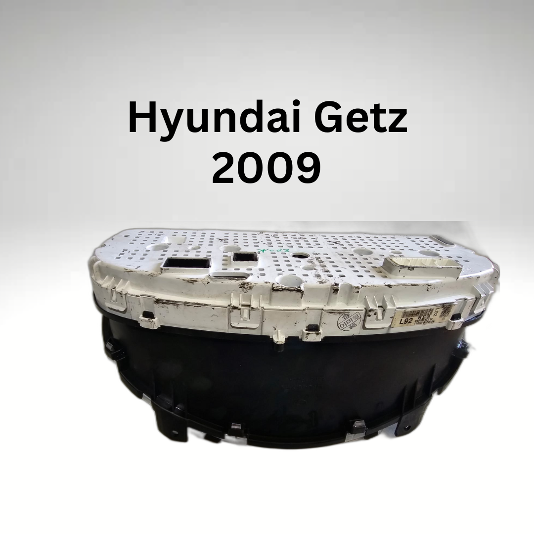 Hyundai Getz 2009 Odometer 200k| Melbourne and Sydney