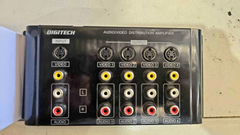 Digitech Audio/Video Distribution Amplifier| Melbourne and Sydney
