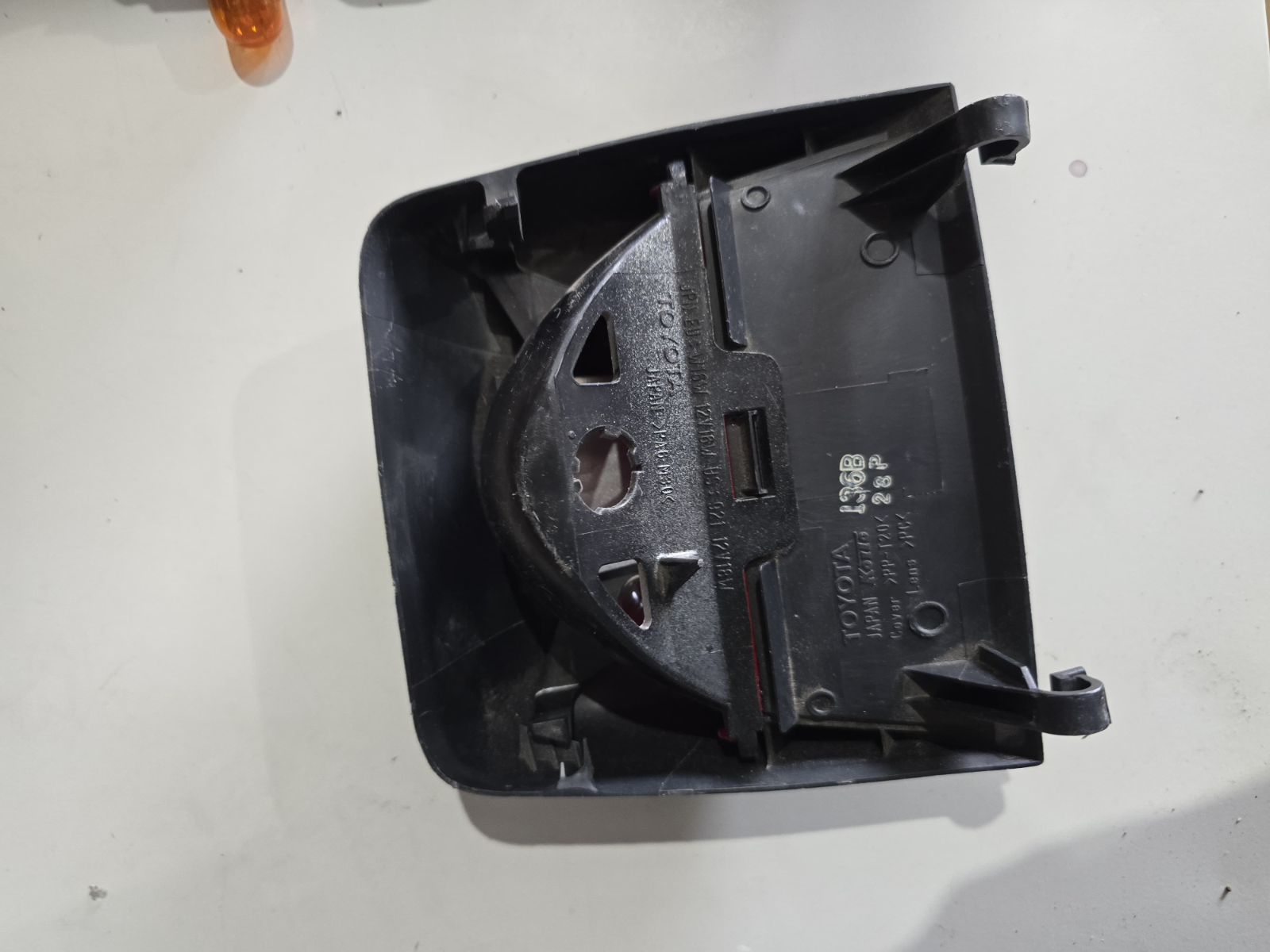 OEM Toyota Yaris Sedan, Parcel Mounted 3RD Stop Light, 2007-2012, 81570-12350-B0| Melbourne and Sydney
