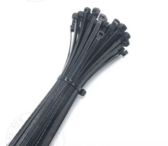 Cable Ties Zip Ties Nylon UV Stabilised 100/200/500/1000x Bulk Black Cable Tie| Melbourne and Sydney