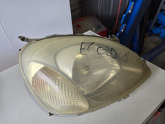 Used Toyota Echo 2001 Head Light Lamp Right Hand Side| Melbourne and Sydney
